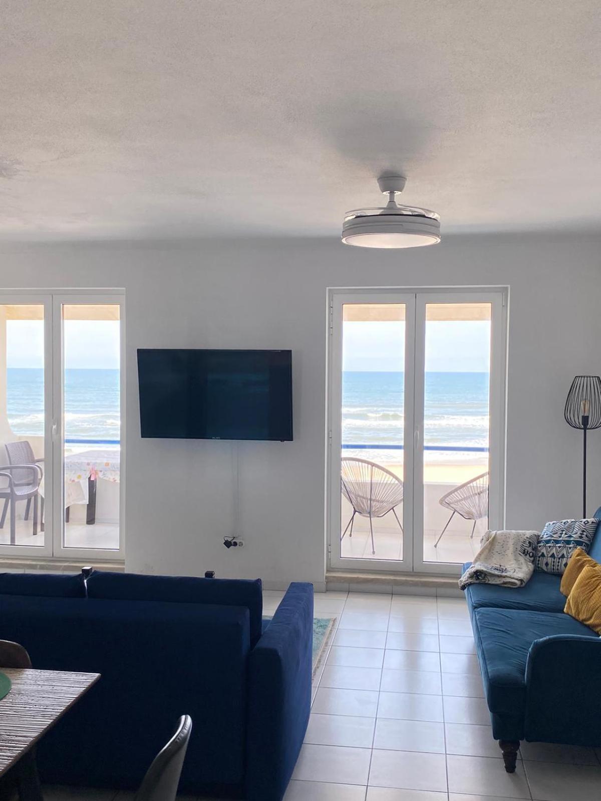 Apartamento Vista Mar Vieira de Leiria Exterior photo